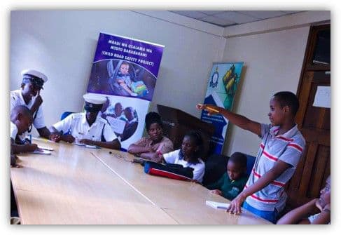 Child Protection & Health promotion